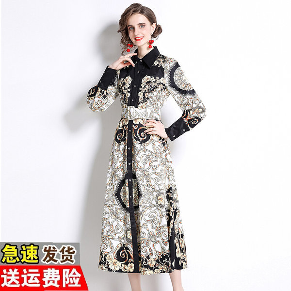 ชุดเดรสเรียบหรูดูแพง เดรสแบรนด์ DG Boutique