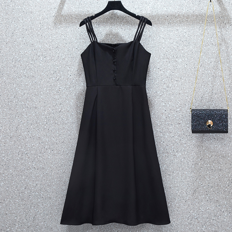 เดรสแขนสั้น มีไซส์ L-4XLอก 38-47 นิ้ว ใส่ได้ทั้งสาวหุ่นดีน่ารักจนถึงสาวอวบพลัสไซส์ จัดส่งฟรี! ทักแชทสั่งซื้อ