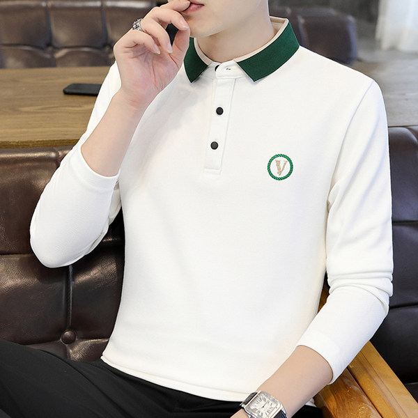 เสื้อโปโลชาย ราคาถูก Polo–Shirt