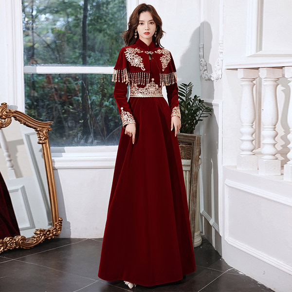 ชุดราตรี ชุดราตรีสวยหรู แบบ ทันสมัย Evening dress