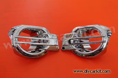 ครอบไฟตัดหมอก New Ranger12-15