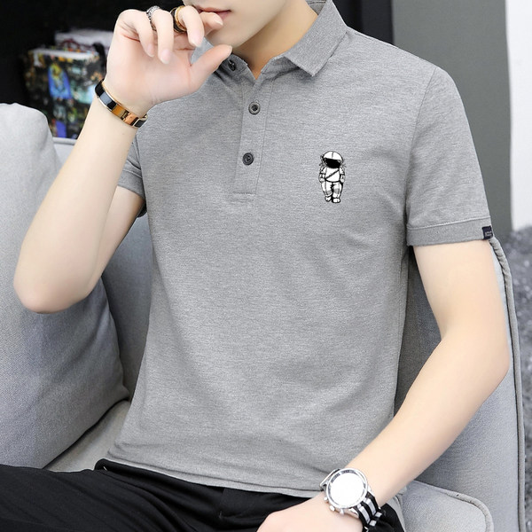 เสื้อโปโลชาย ราคาถูก Polo–Shirt