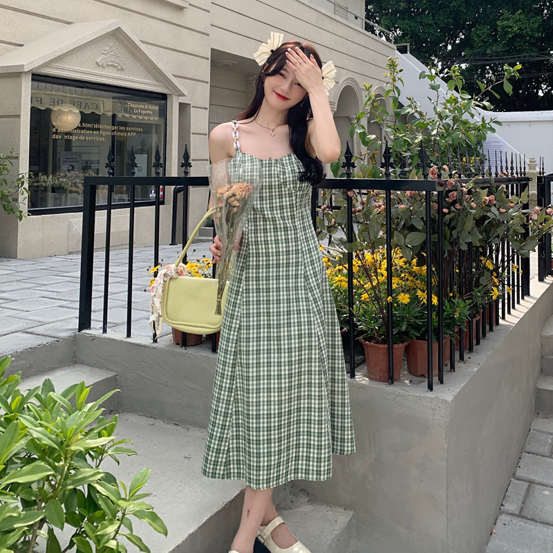 เดรสแขนสั้น มีไซส์ L-4XLอก 38-47 นิ้ว ใส่ได้ทั้งสาวหุ่นดีน่ารักจนถึงสาวอวบพลัสไซส์