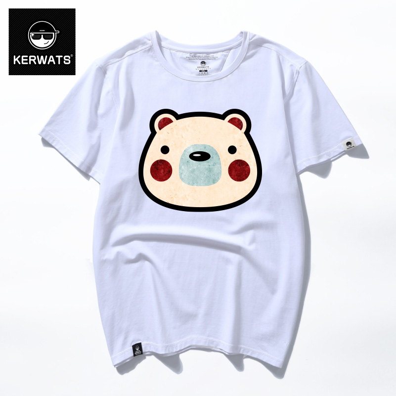 เสื้อยืดผู้ชายอ้วน S-6XL น้ำหนักผู้สวม 50-135 กิโลกรัม