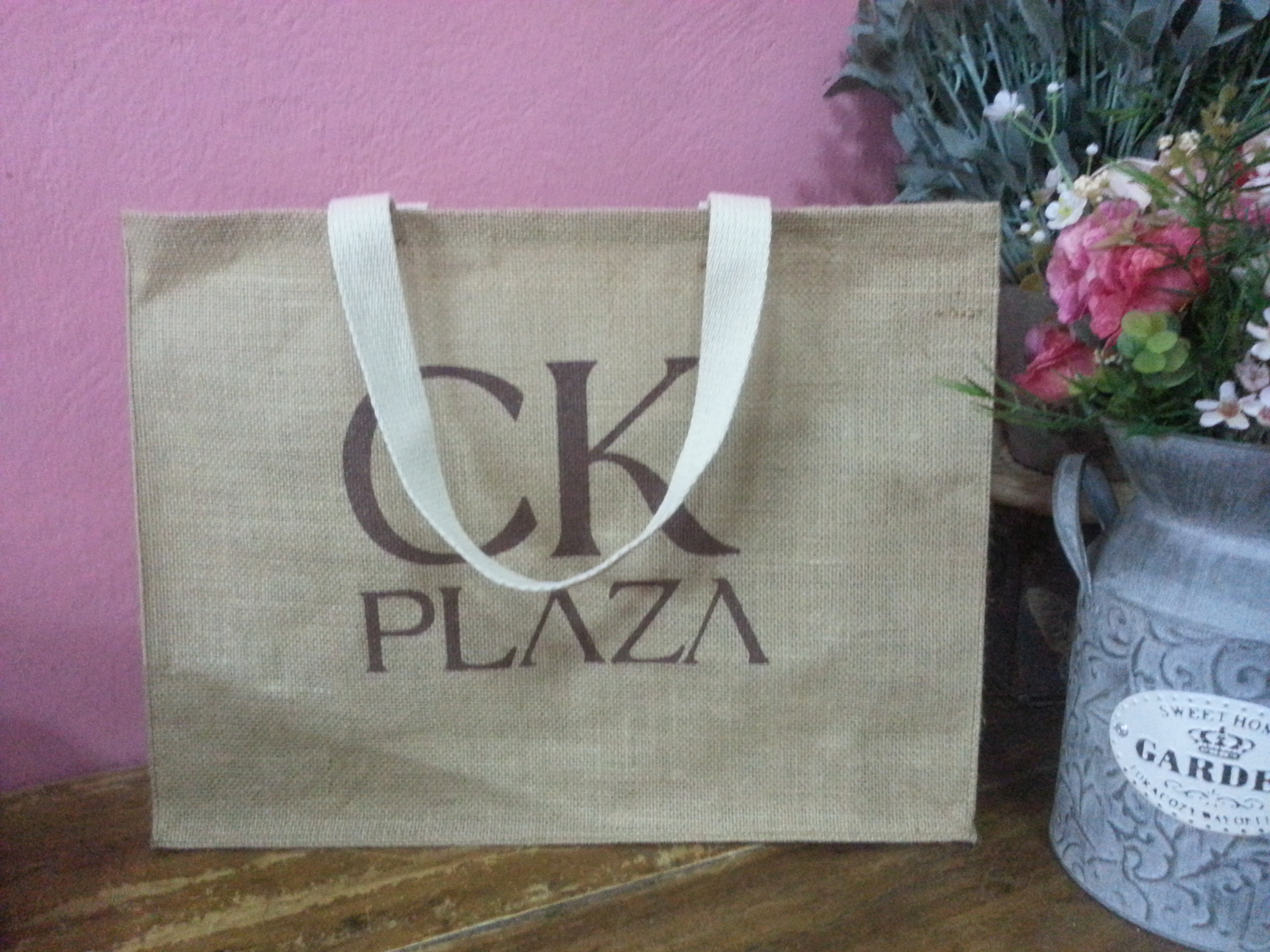 ถุงผ้ากระสอบ