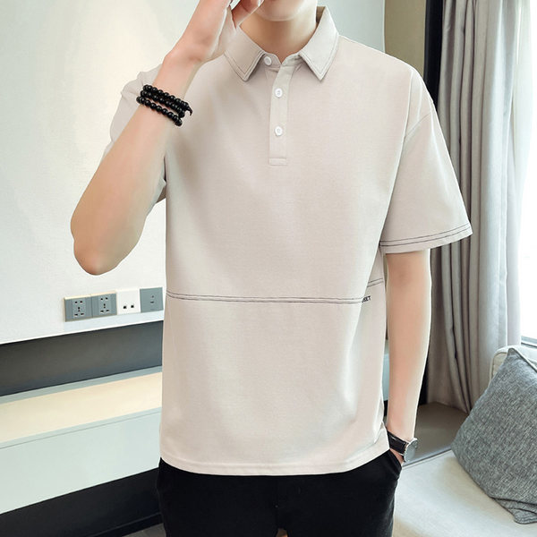 เสื้อโปโลชาย ราคาถูก Polo–Shirt