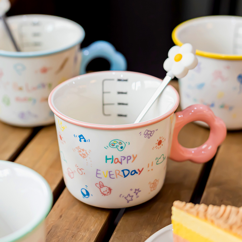 แก้วเซรามิค สวยๆ แก้วมัคน่ารัก แก้วกาแฟเซรามิค