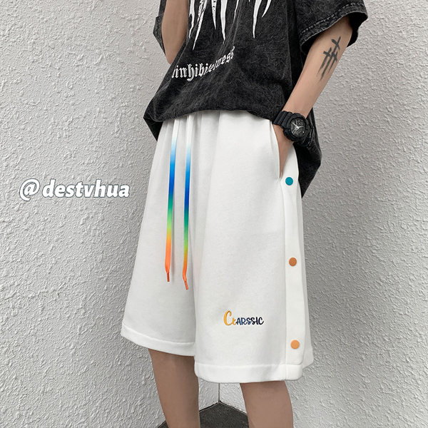 กางเกงขาสั้น L-5XL
