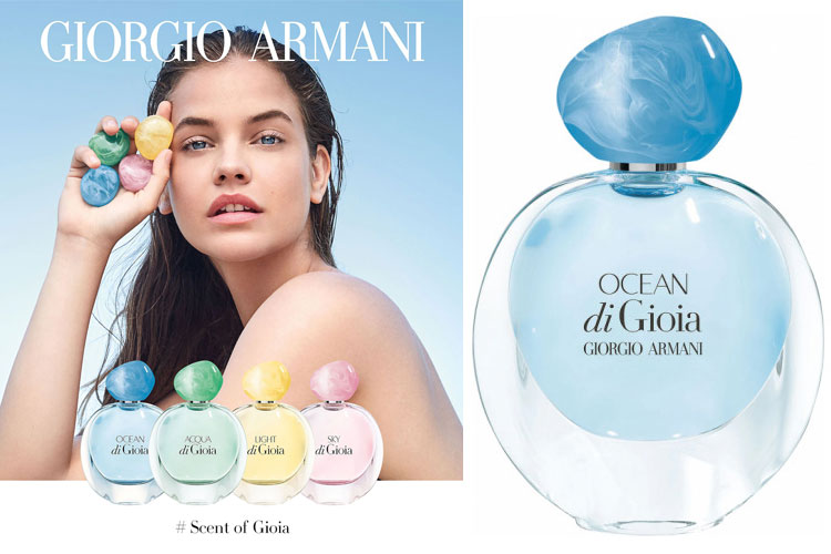 Giorgio Armani Ocean di Gioia (EAU DE PARFUM) 1.2 ml.