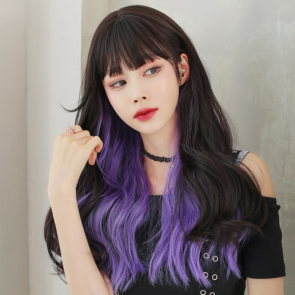 วิกผม วิกผมเกาหลี วิกผมยาว BY WIG SALON