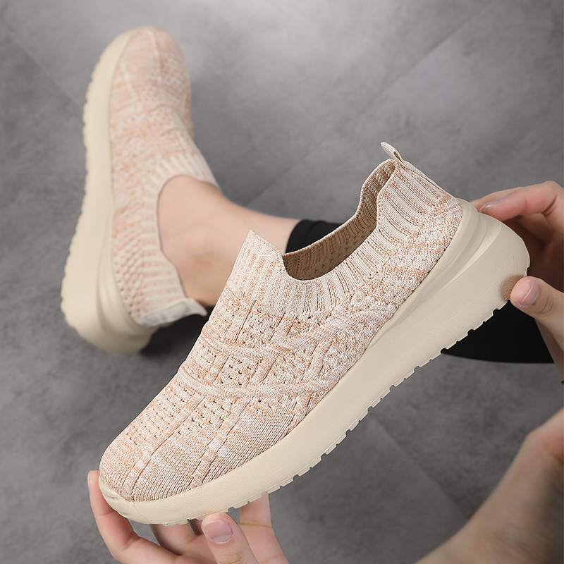 รองเท้าผ้าใบ รองเท้าลำลอง รองเท้าผ้าใบลำลอง รองเท้าแฟชั่นแบบสวม Slipper Shop
