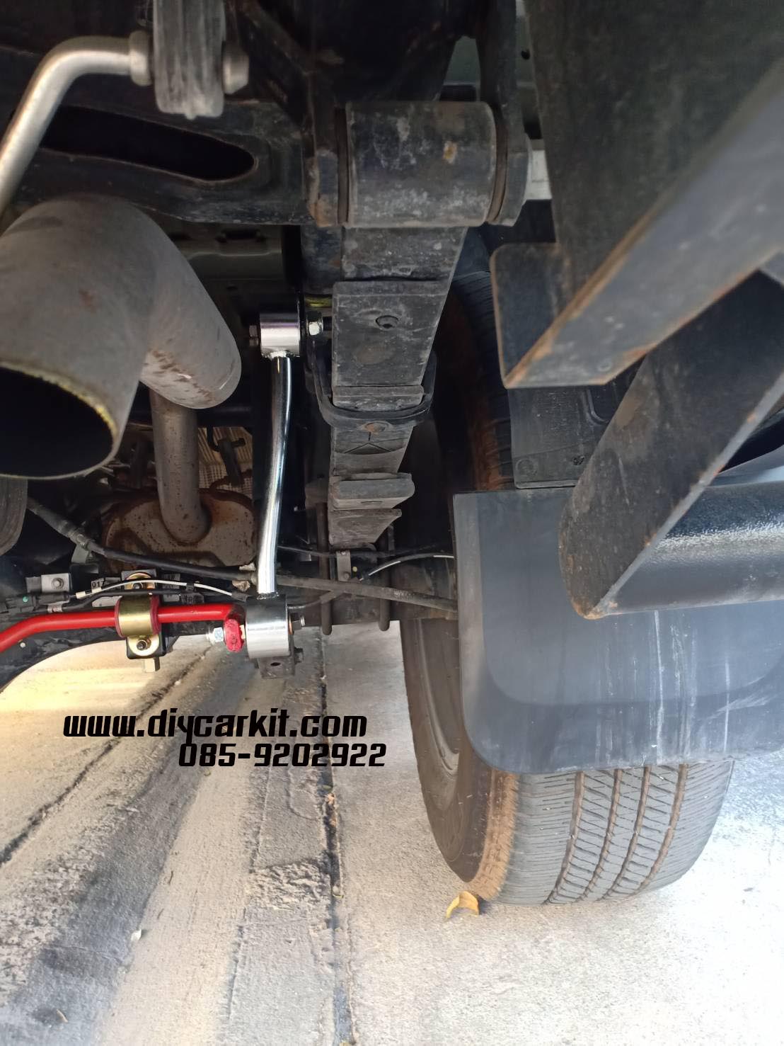 กันโคลงรถยนต์ BT50 Pro