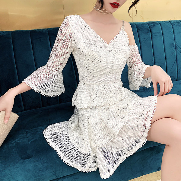 ชุดราตรี ชุดออกงาน ดีไซน์หรู แบรนด์ Angel