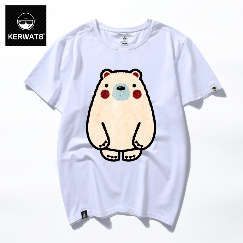 เสื้อยืดผู้ชายอ้วน S-6XL น้ำหนักผู้สวม 50-135 กิโลกรัม