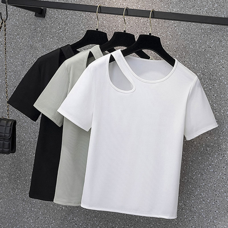 เสื้อผ้าคนอ้วน เสื้อผ้าสาวอวบ(อกเสื้อ38-50นิ้ว)