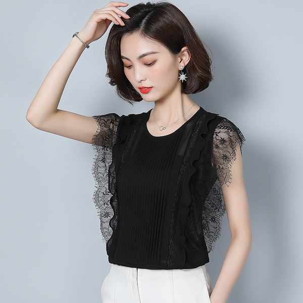 เสื้อลูกไม้สวยๆ เสื้อลูกไม้ เสื้อลูกไม้แฟชั่น