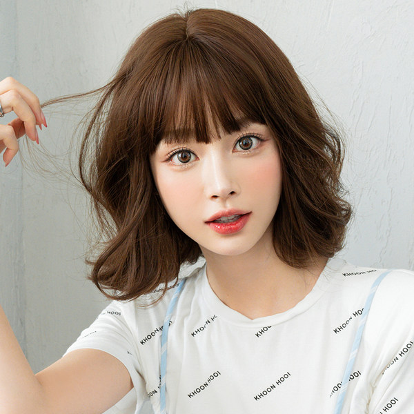 วิกผม วิกผมเกาหลี วิกผมยาว BY WIG SALON