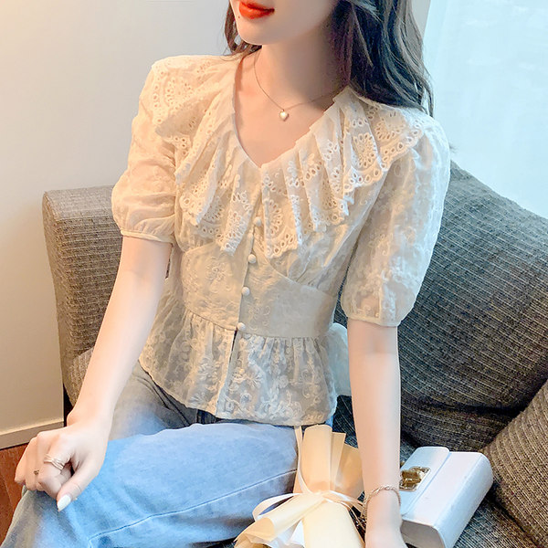 เสื้อเชิ้ตแขนยาววัยรุ่น ลายสวยๆ แบรนด์ YIL AN