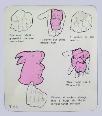 T-95 Mr. Rabbit 1978