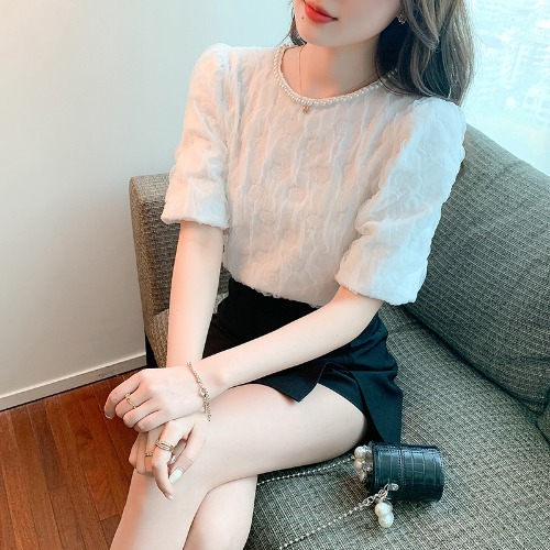 เสื้อเชิ้ตแขนยาววัยรุ่น ลายสวยๆ แบรนด์ YIL AN