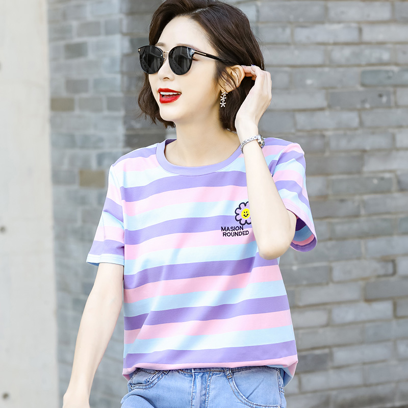 เสื้อยืดวัยรุ่น เสื้อยืดผู้หญิง