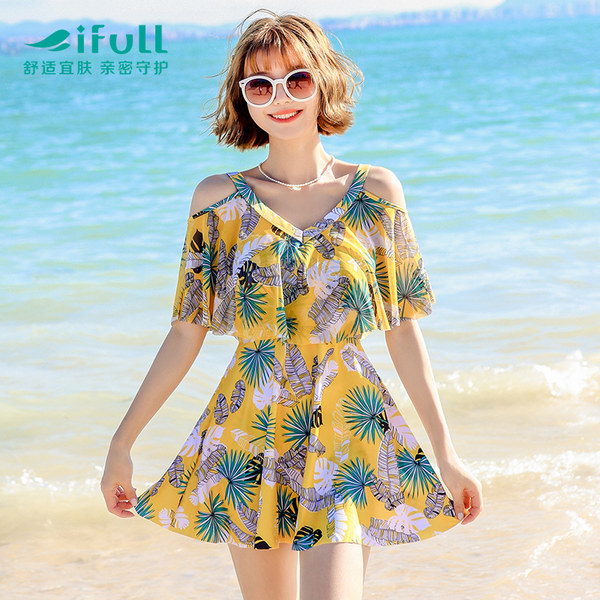 ชุดว่ายน้ำผู้หญิง ชุดว่ายน้ำน่ารัก Bikini ชุดไปทะเล