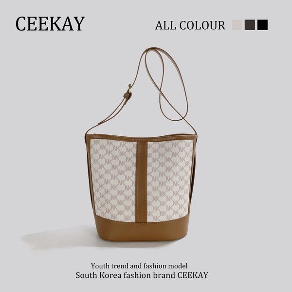 กระเป๋าสะพายข้างเกาหลี กระเป๋าผู้หญิงแบรนด์ CEEKEY