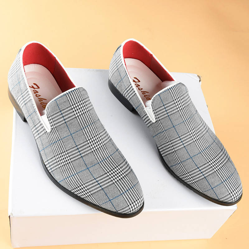 รองเท้าผู้ชาย รองเท้าโลฟเฟอร์ loafer