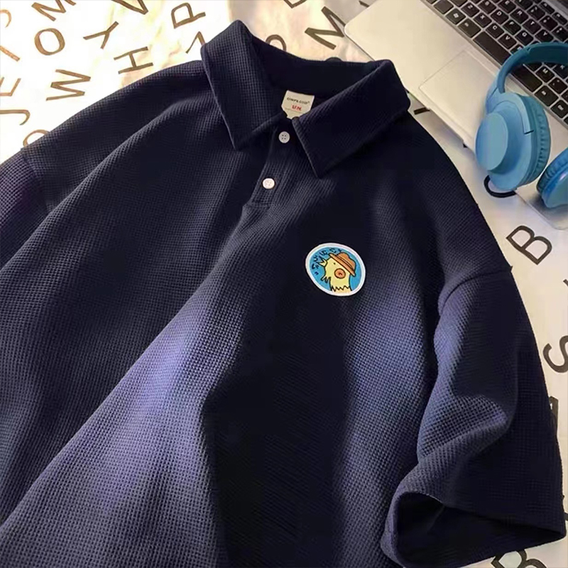 เสื้อยืดผู้ชายอ้วน S-5XL(อกเสื้อ39-51นิ้ว)