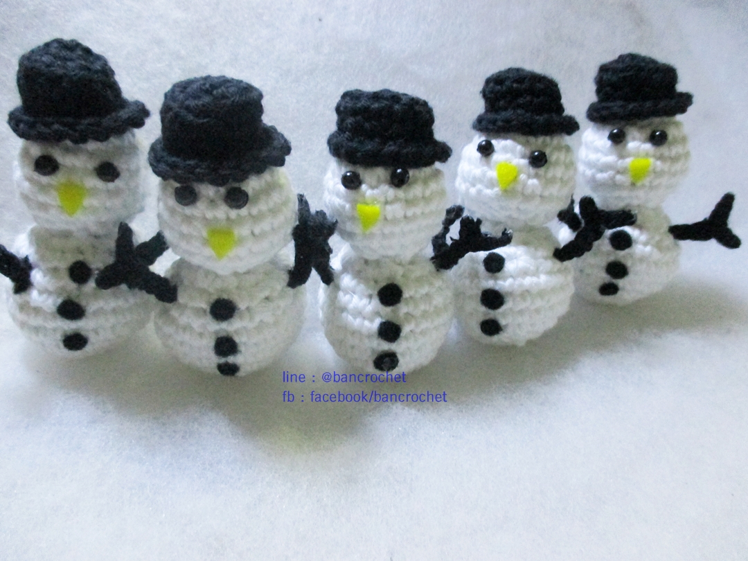 ตุ๊กตาหิมะ