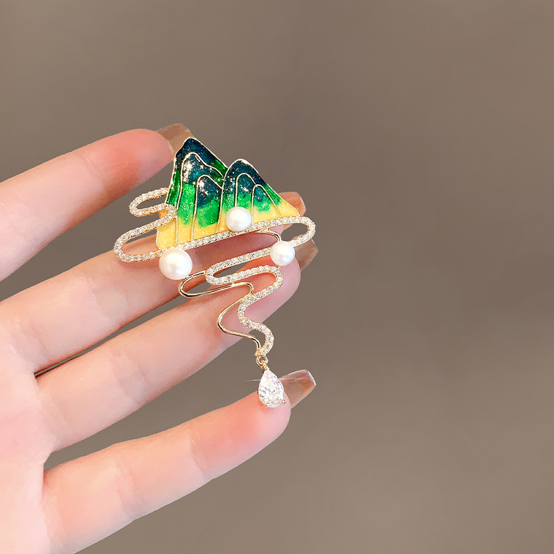 เข็มกลัด เข็มกลัดสวยๆ เข็มกลัดติดเสื้อ Brooch