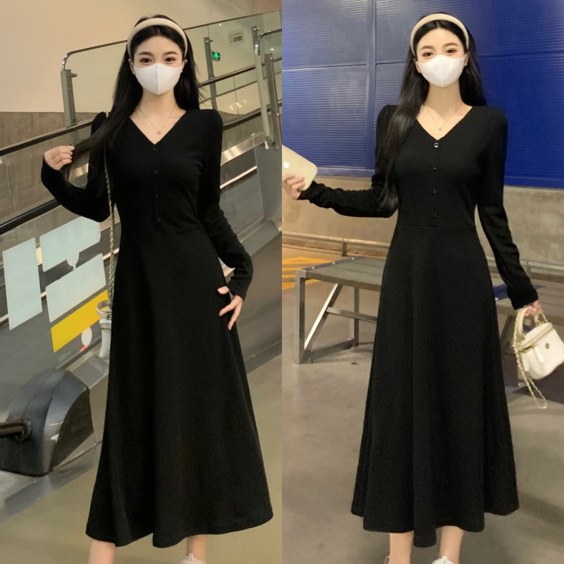 เดรสสาวอวบ มีไซส์ L-4XLอกเสื้อ 38-47 นิ้ว ใส่ได้ทั้งสาวหุ่นดีน่ารักจนถึงสาวอวบพลัสไซส์ จัดส่งฟรี! ทักแชทสั่งซื้อ