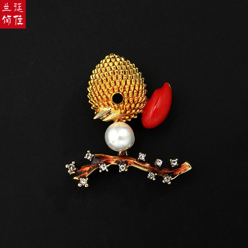 เข็มกลัด เข็มกลัดสวยๆ เข็มกลัดติดเสื้อ Brooch