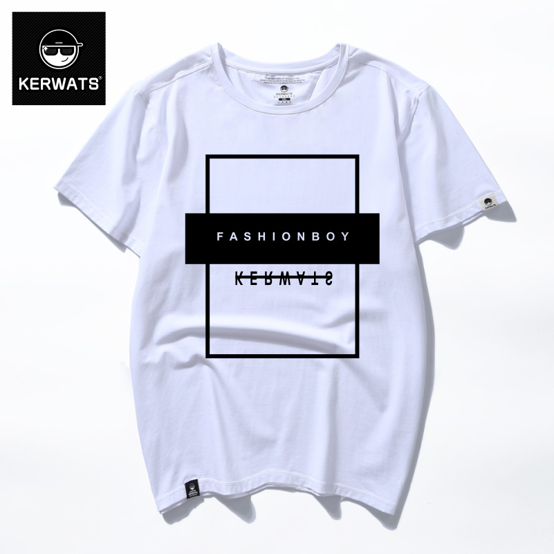 เสื้อยืดผู้ชายอ้วน S-6XL น้ำหนักผู้สวม 50-135 กิโลกรัม