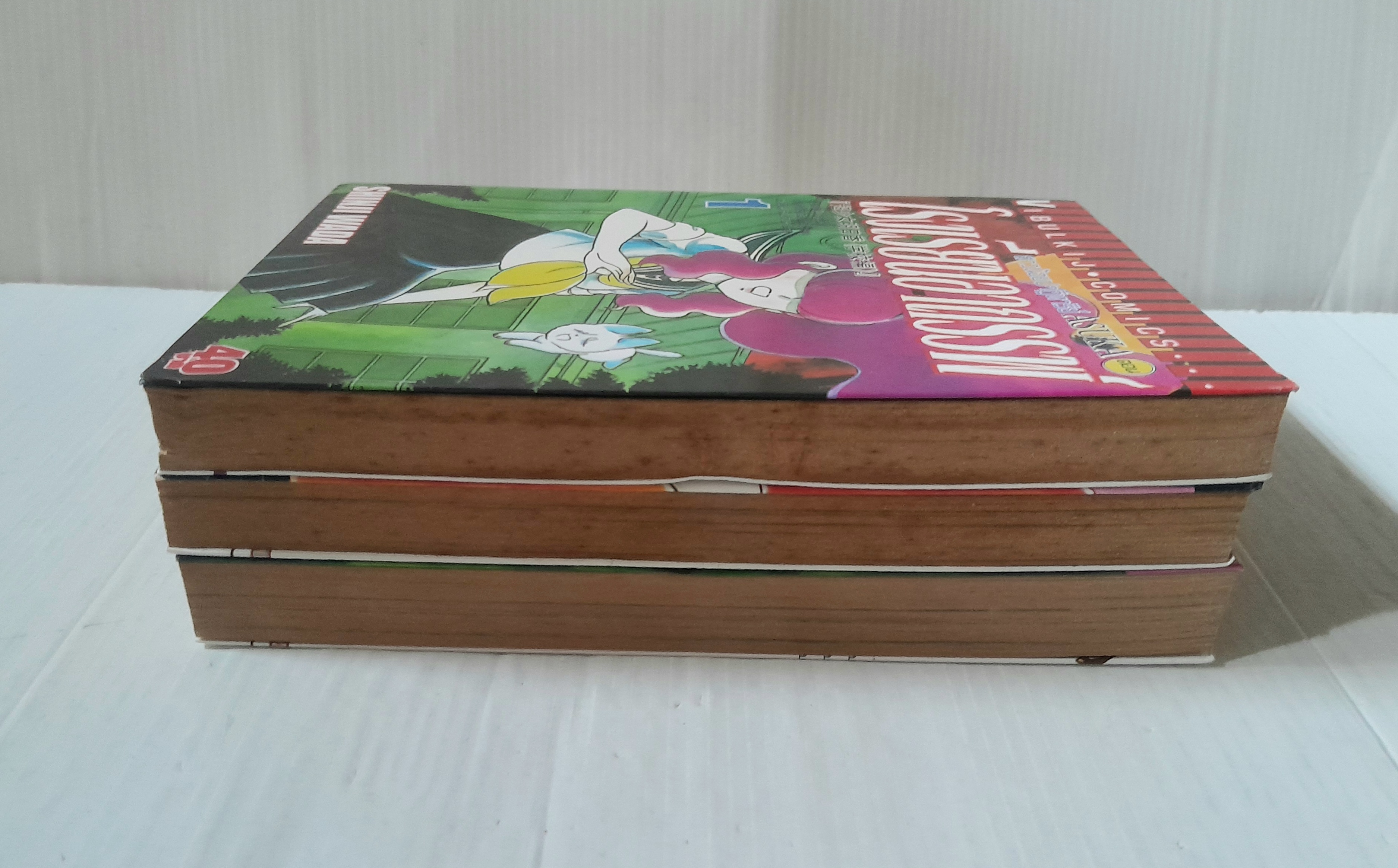 สาวน้อยปาฏิหาริย์ ASUKA ตอน โรงเรียนอาถรรพ์ 3 เล่มจบ / Shinji Wada