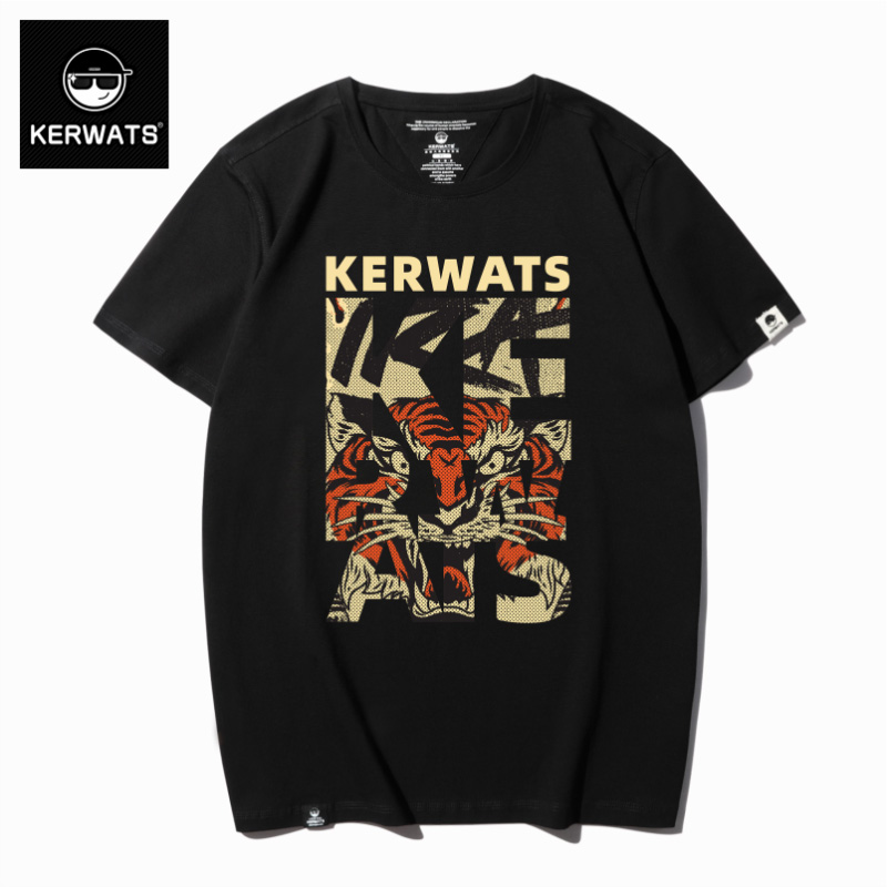 เสื้อยืดผู้ชายอ้วน S-6XL น้ำหนักผู้สวม 50-135 กิโลกรัม