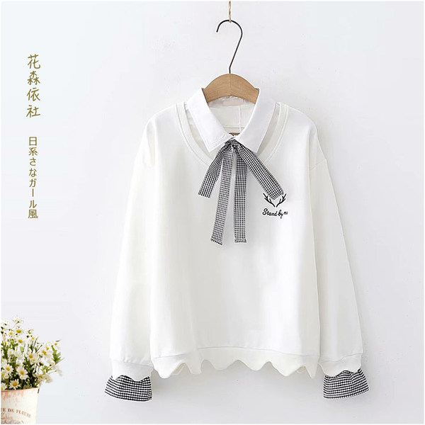 เสื้อกันหนาว เสื้อคลุม เสื้อคาร์ดิแกน เสื้อกันหนาวสไตล์ญี่ปุ่น