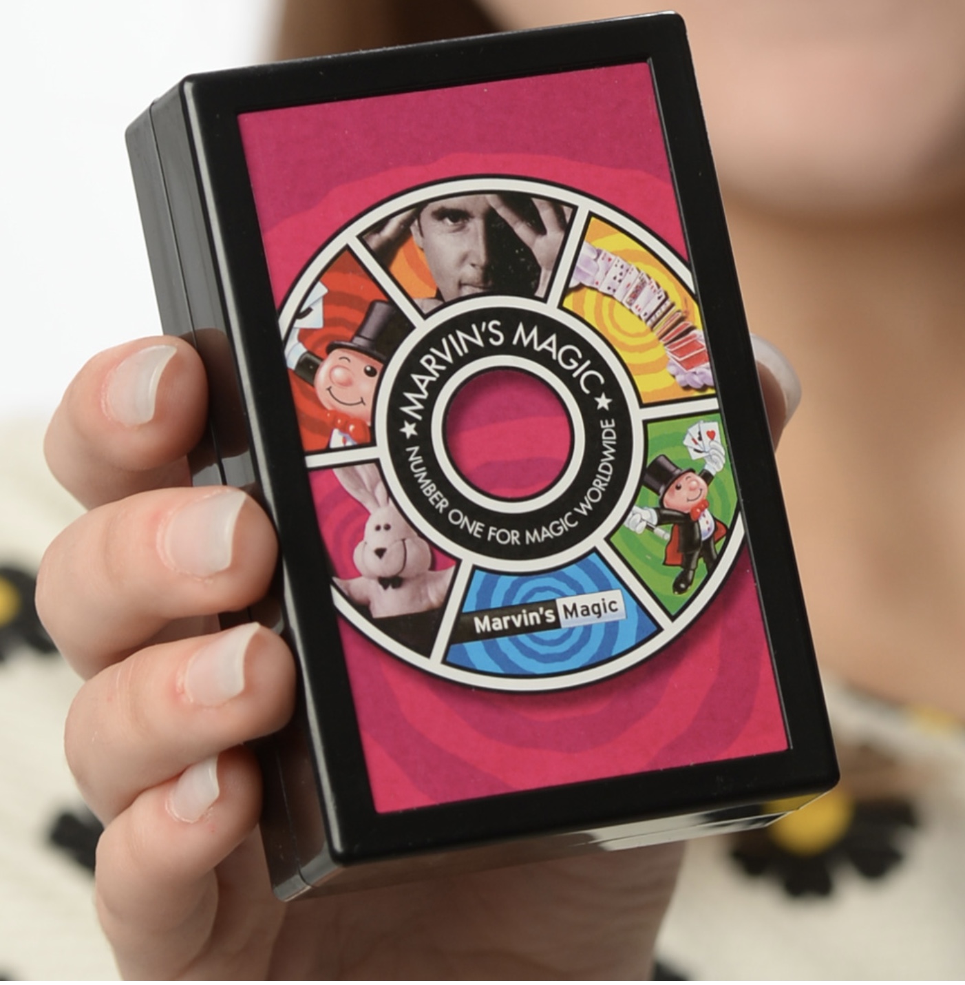 เมจิกเซต iMagic (Marvin’s iMagic Box of Tricks)