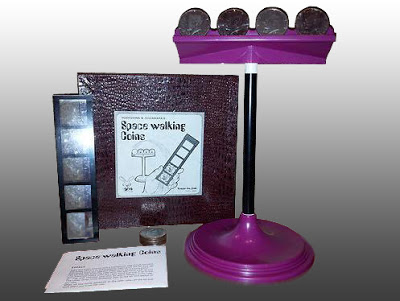 T-81 Space Walking Coins by SHIGERU SUGAWARA/TAKUYA YOSHIZAWA, 1976