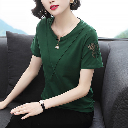 เสื้อยืดแขนยาวแฟชั่น เสื้อยืด T-shirt แขนยาว