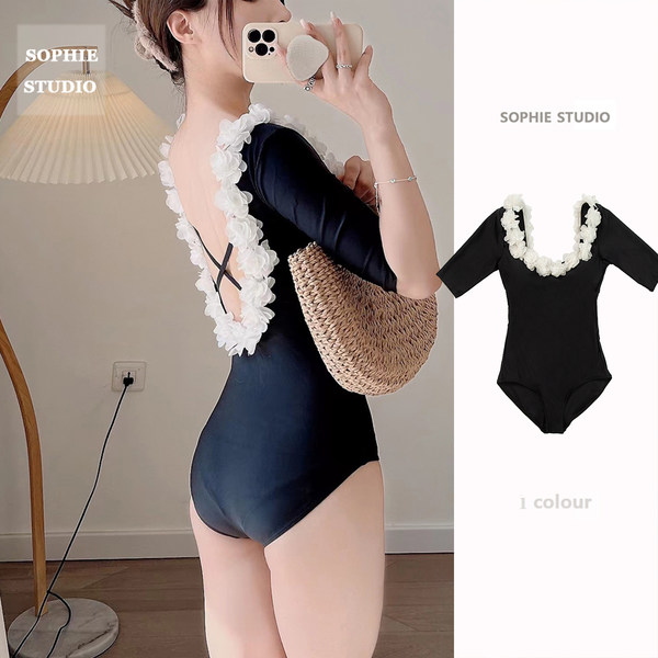 ชุดว่ายน้ำผู้หญิง ชุดว่ายน้ำน่ารัก Bikini ชุดไปทะเล
