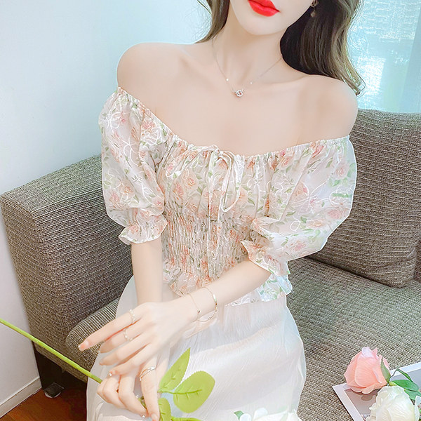 เสื้อเชิ้ตแขนยาววัยรุ่น ลายสวยๆ แบรนด์ YIL AN