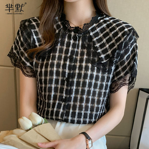 เสื้อลูกไม้สวยๆ เสื้อลูกไม้ เสื้อลูกไม้แฟชั่น