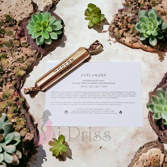 Estee Lauder Modern Muse NUIT (EAU DE PARFUM) 1.5 ml.
