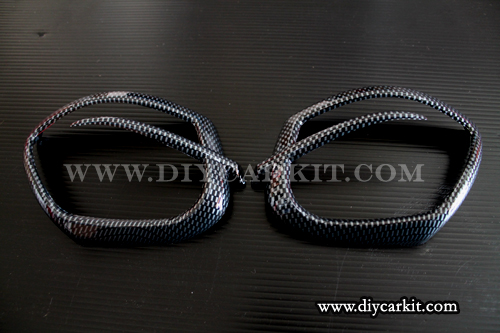 ครอบไฟเลี้ยวกระจกมองข้าง Trailblazer