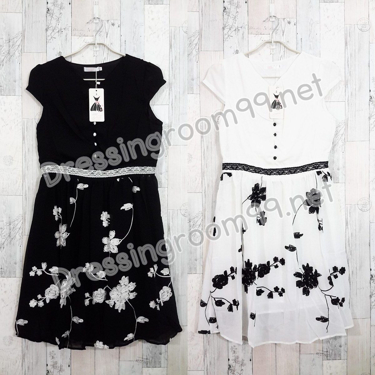 ตัวอย่างรีวิวสินค้าจริงเสื้อผ้าแฟชั่นเกาหลีนำเข้าร้าน Dressingroom99.net