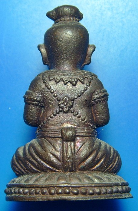 กุมารทอง หลวงปู่หงษ์ สุสานทุ่งมน