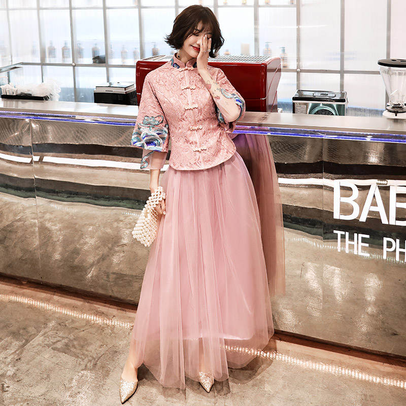 ชุดเพื่อนเจ้าสาว Designer Dresses