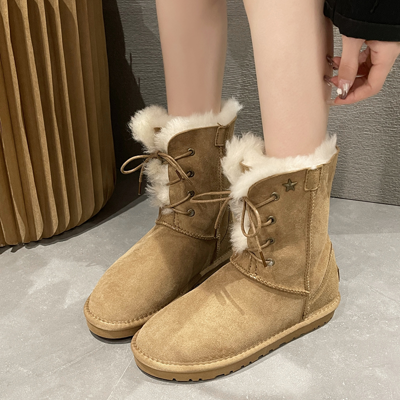 รองเท้าบูทแฟชั่นหญิง มีขนาดให้สั่งซื้อ 35 36 37 38 39 40