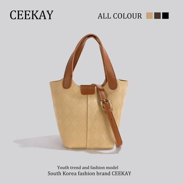 กระเป๋าสะพายข้างเกาหลี กระเป๋าผู้หญิงแบรนด์ CEEKEY